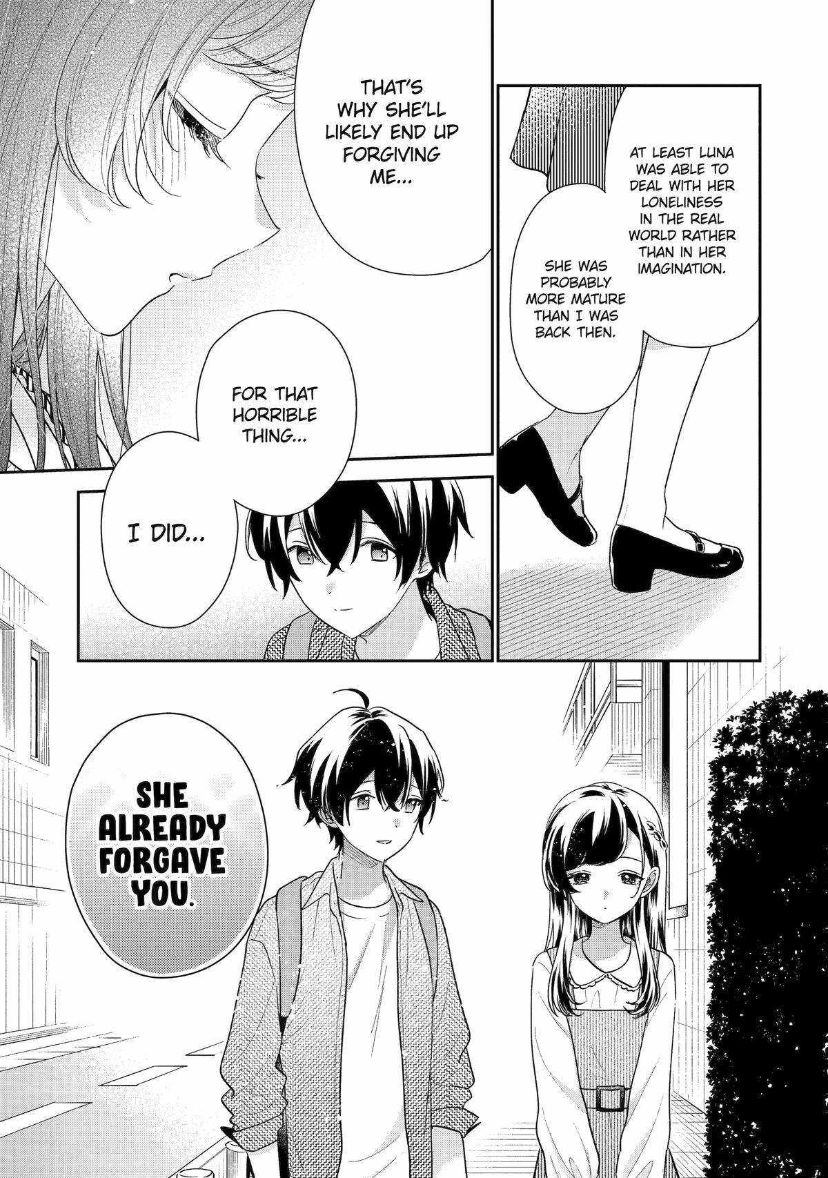 Keiken Zumi na Kimi to, Keiken Zero na Ore ga, Otsukiai Suru Hanashi Chapter 20