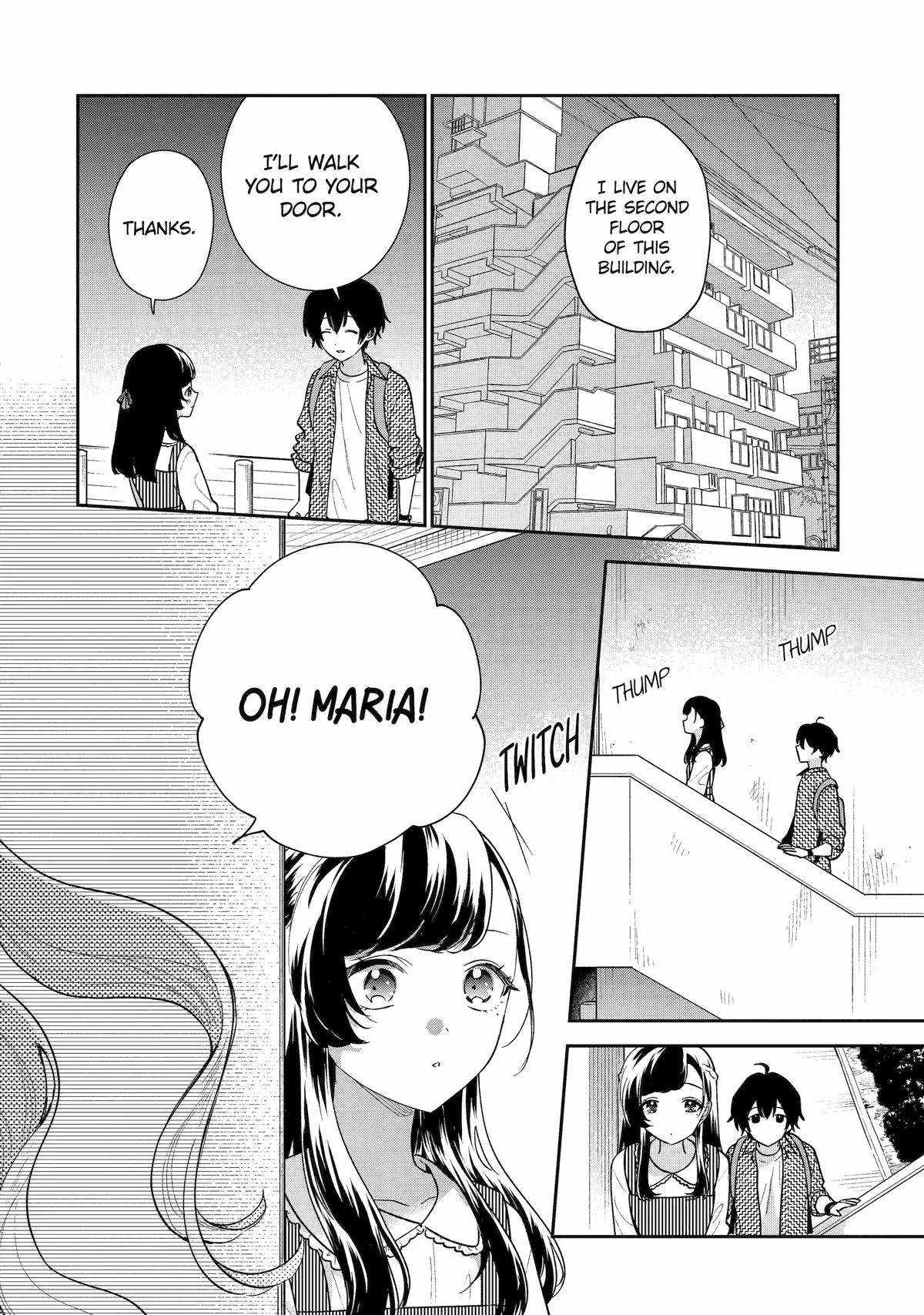 Keiken Zumi na Kimi to, Keiken Zero na Ore ga, Otsukiai Suru Hanashi Chapter 20