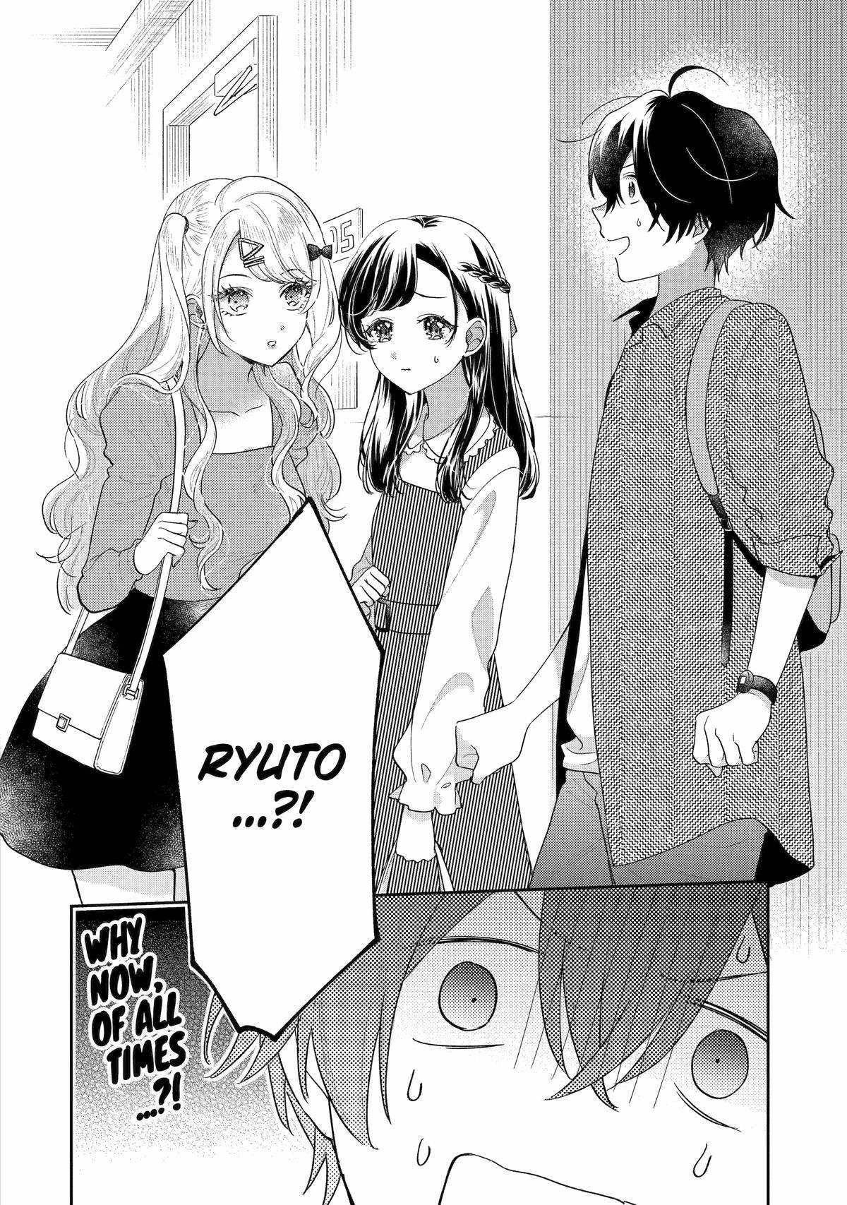 Keiken Zumi na Kimi to, Keiken Zero na Ore ga, Otsukiai Suru Hanashi Chapter 20