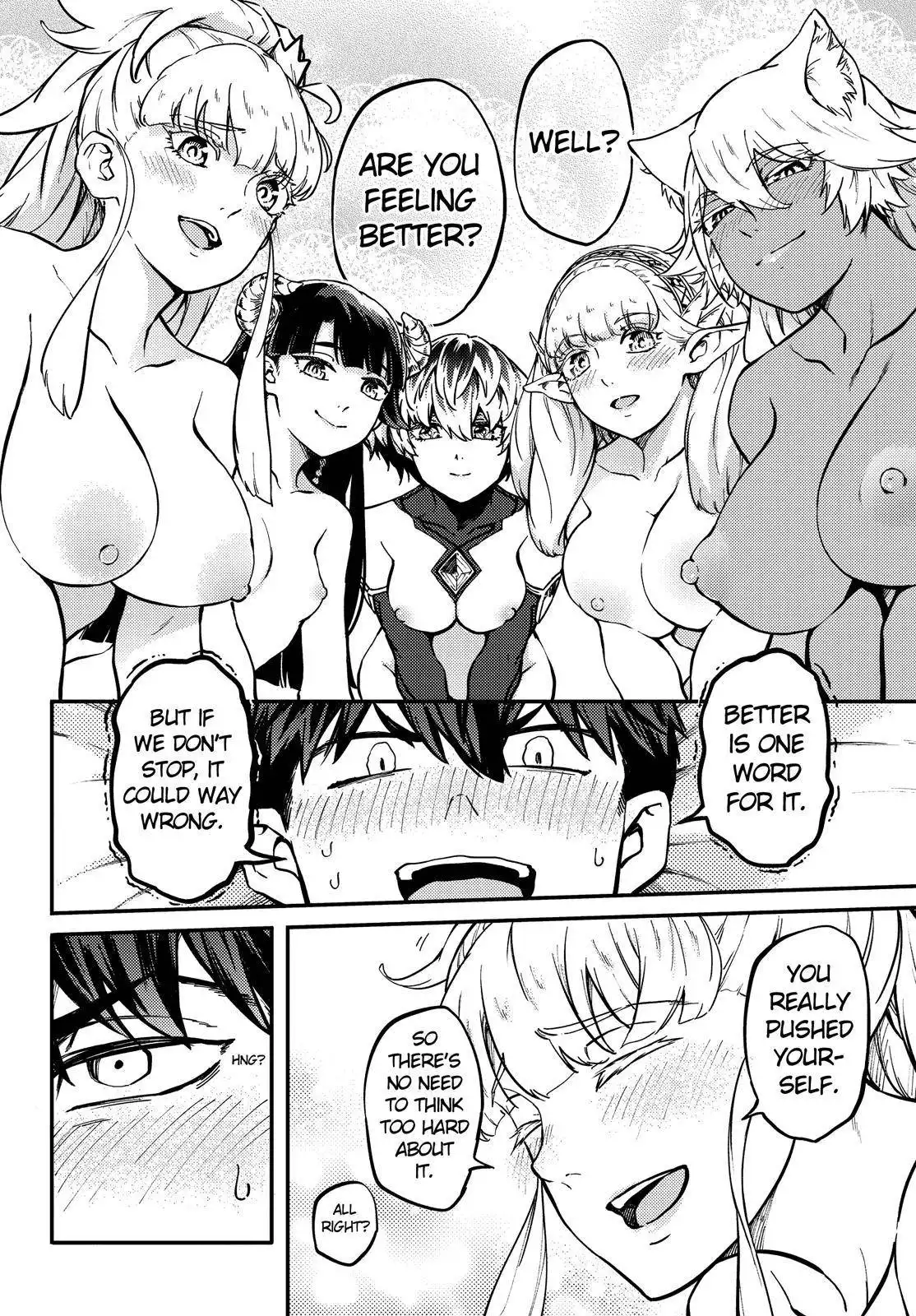 Kekkon Yubiwa Monogatari Chapter 69