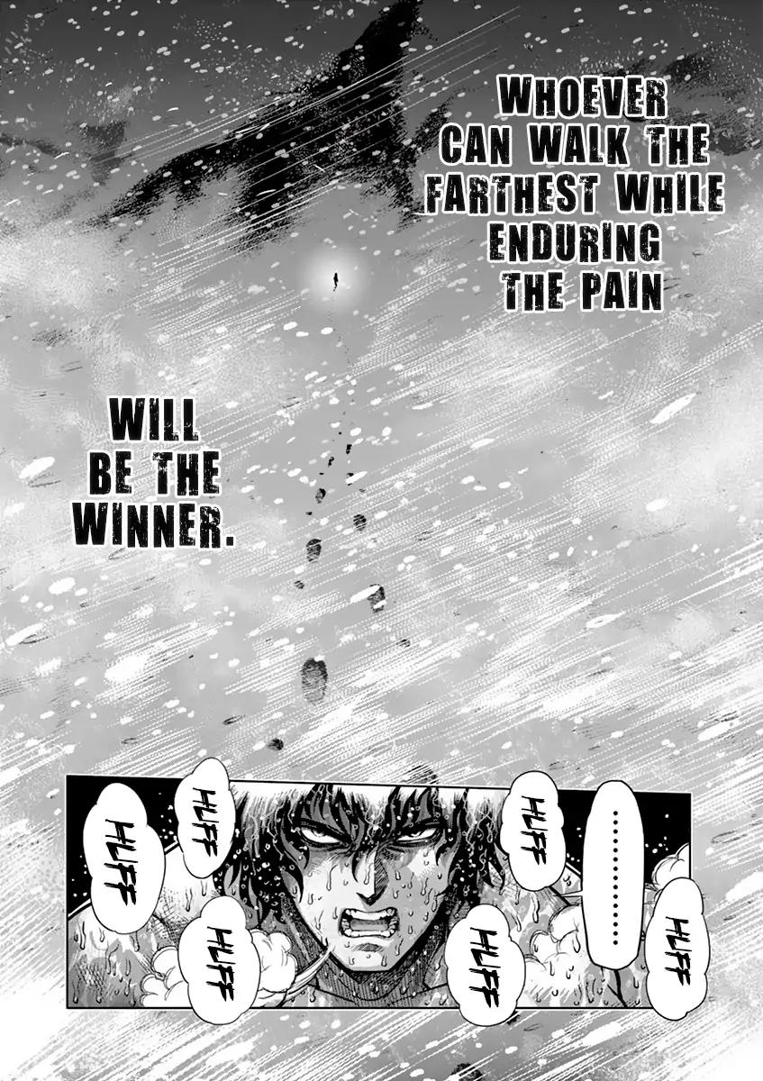 Kengan Ashua Chapter 186