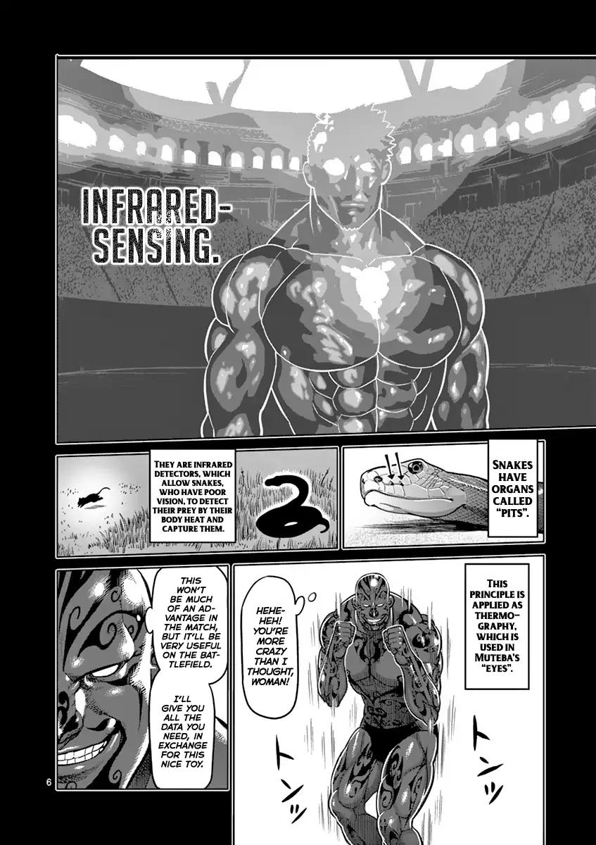 Kengan Ashua Chapter 194