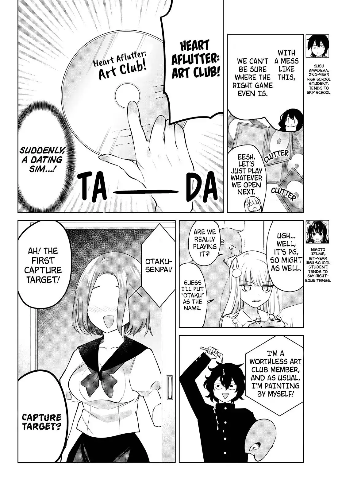 Kenja Ga Nakama Ni Natta! Chapter 39