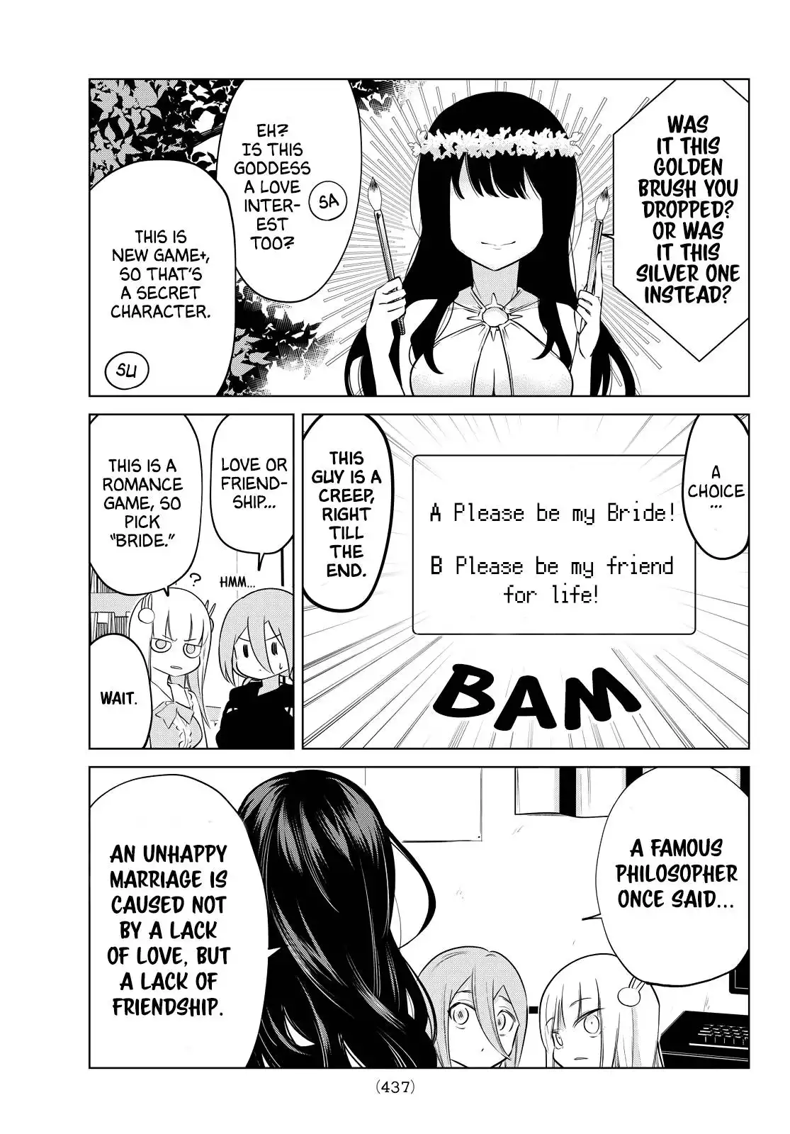 Kenja Ga Nakama Ni Natta! Chapter 39