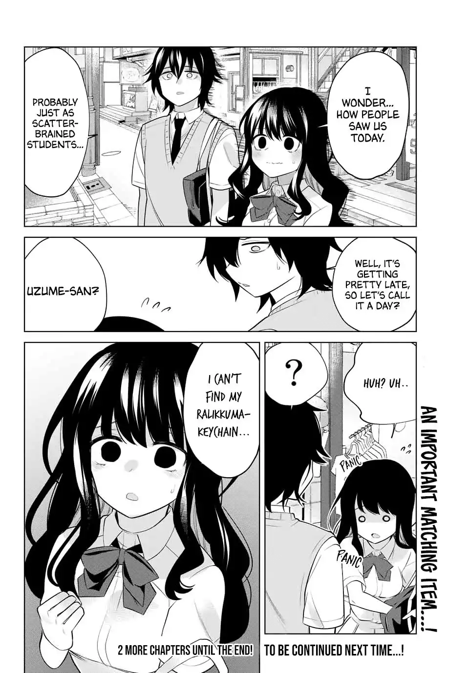 Kenja Ga Nakama Ni Natta! Chapter 40