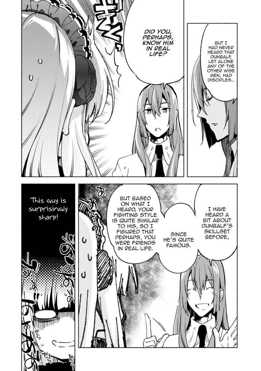 Kenja no Deshi wo Nanoru Kenja Chapter 20