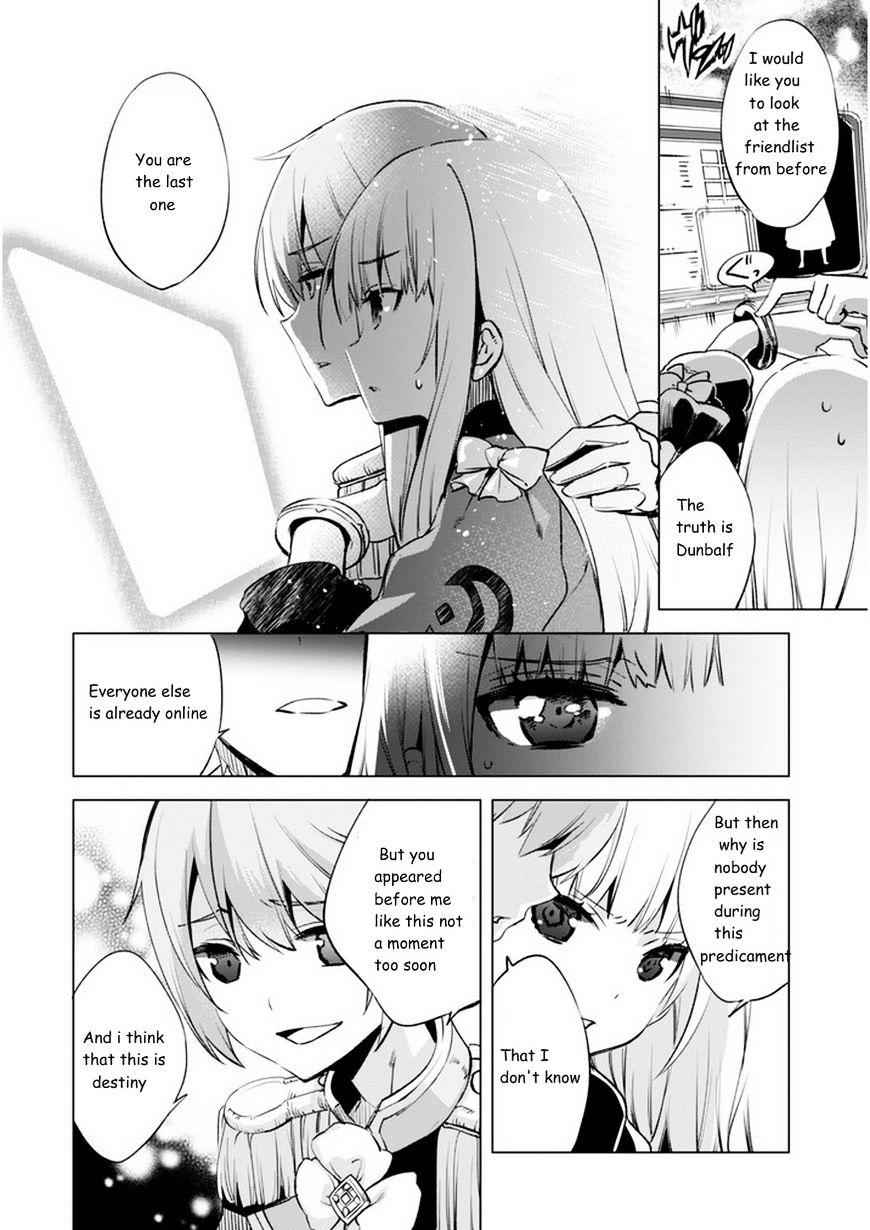 Kenja no Deshi wo Nanoru Kenja Chapter 3