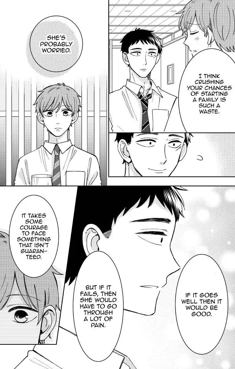 Kijima-san to Yamada-san Chapter 16