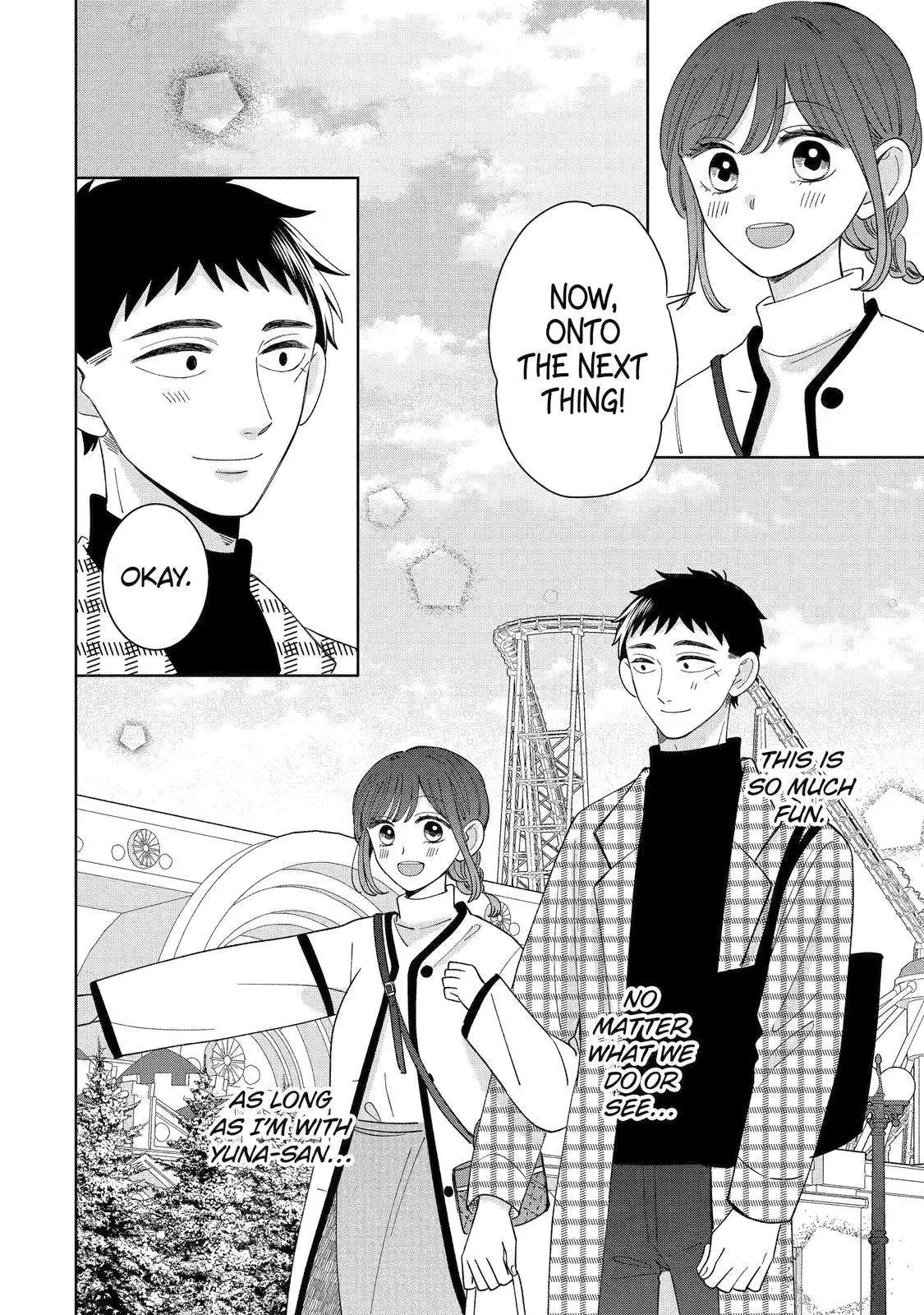 Kijima-san to Yamada-san Chapter 23