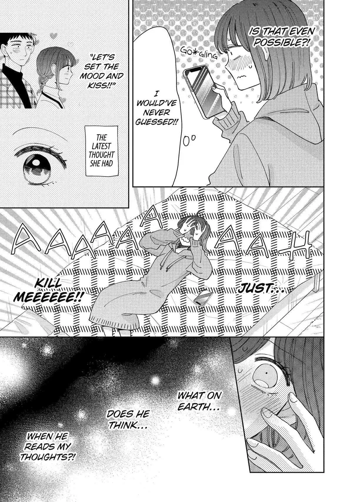 Kijima-san to Yamada-san Chapter 24