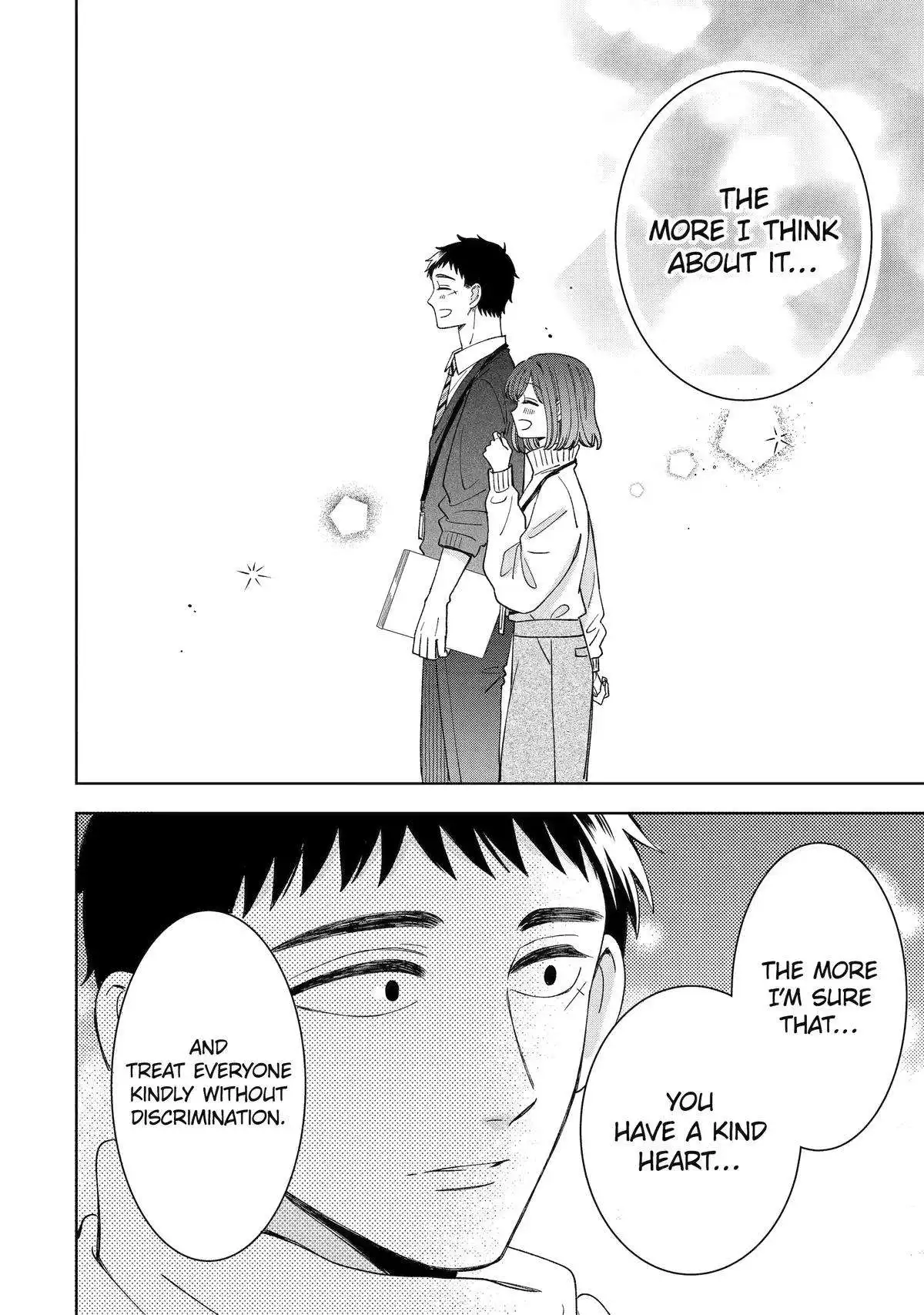 Kijima-san to Yamada-san Chapter 25