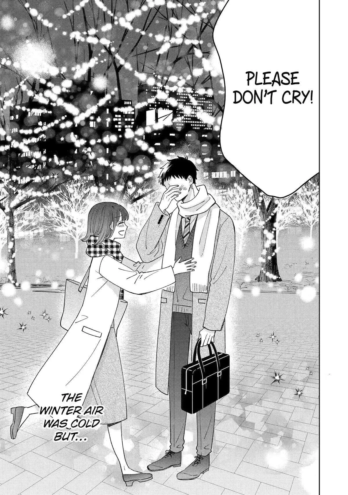 Kijima-san to Yamada-san Chapter 25