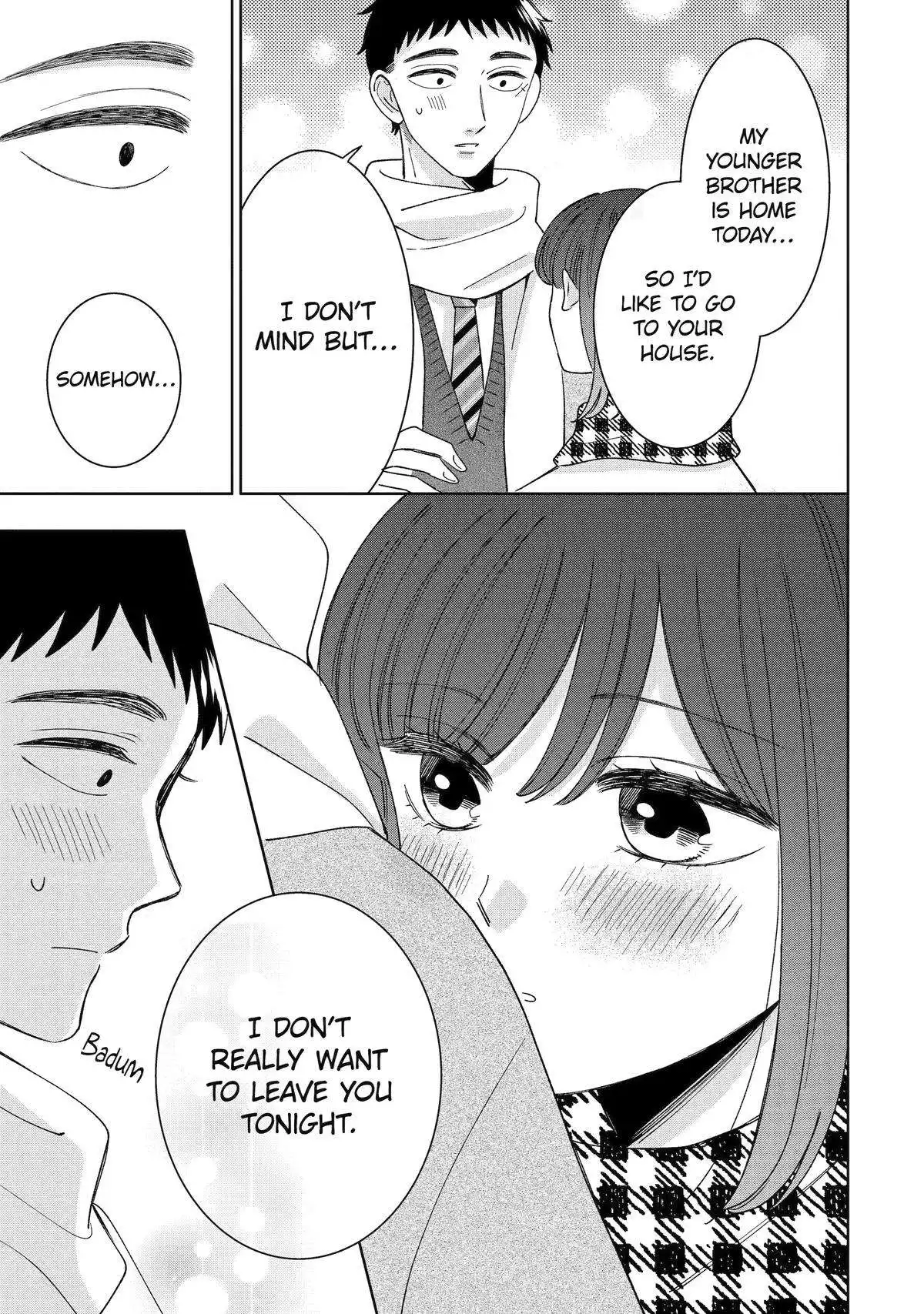 Kijima-san to Yamada-san Chapter 25