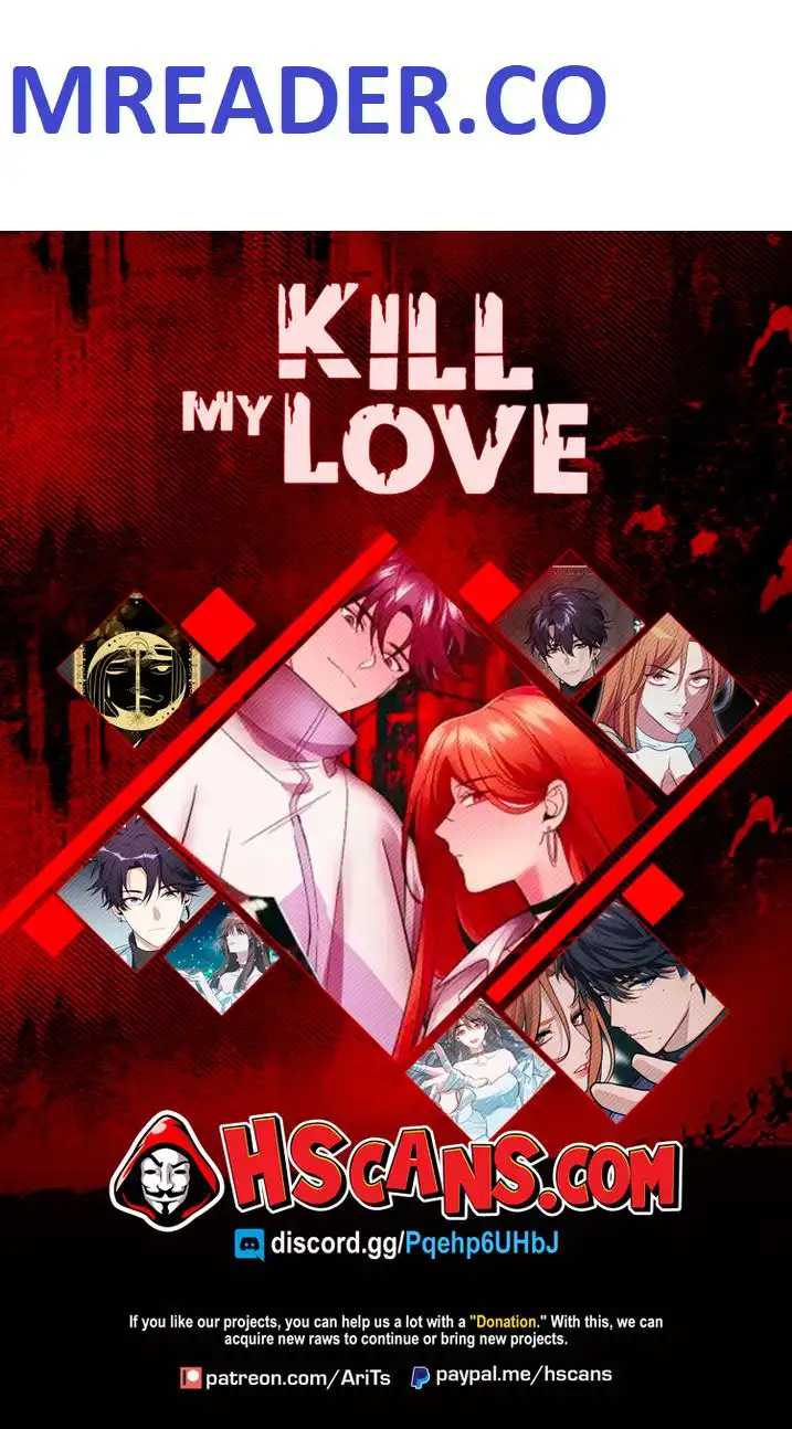 Kill My Love Chapter 109