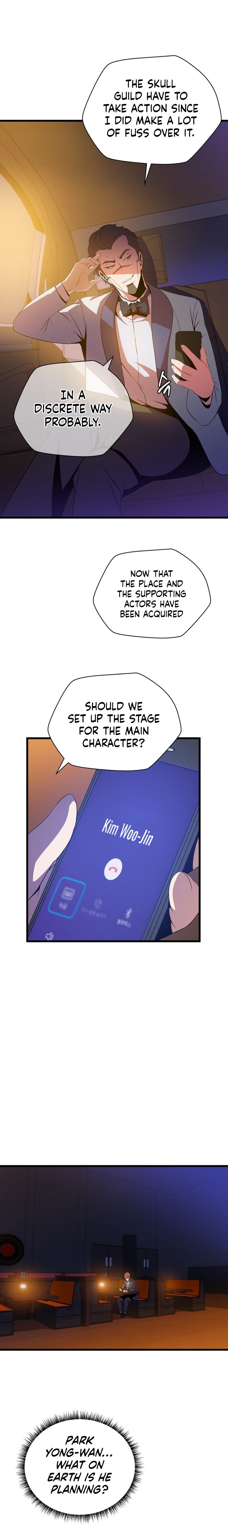 Kill The Hero Chapter 20