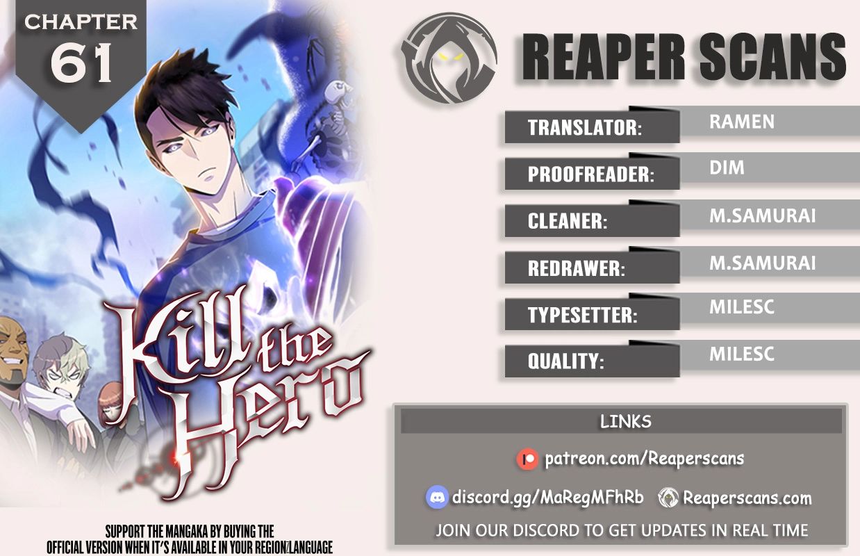 Kill The Hero Chapter 61