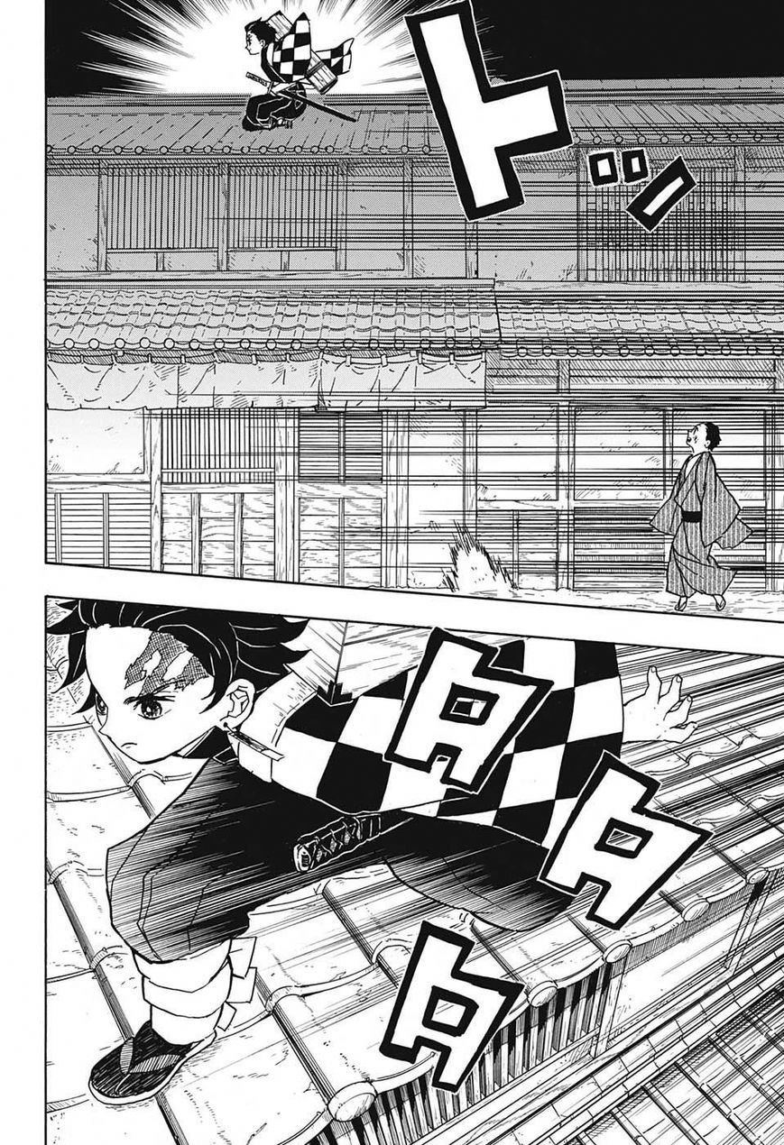 Kimetsu no Yaiba Chapter 10