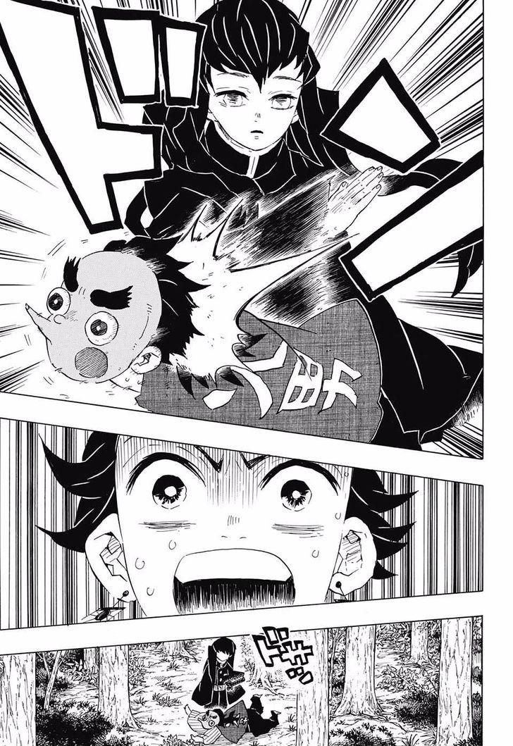 Kimetsu no Yaiba Chapter 102