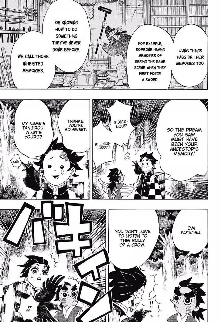 Kimetsu no Yaiba Chapter 103