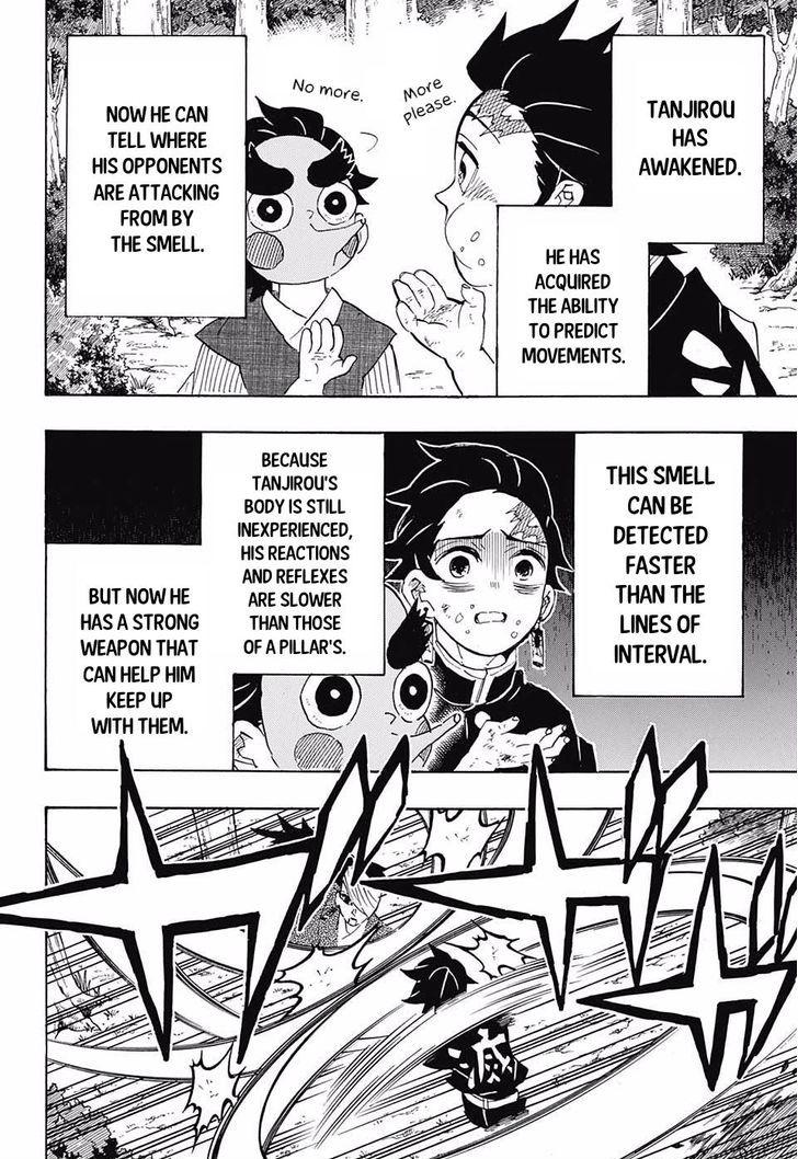 Kimetsu no Yaiba Chapter 104