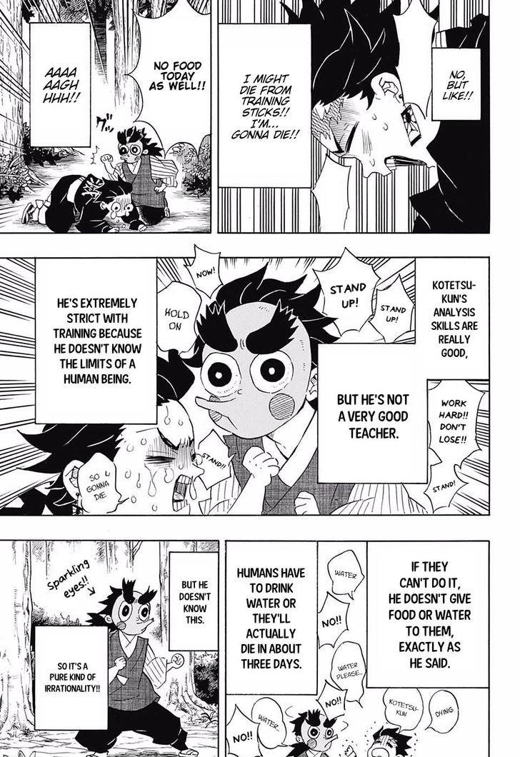 Kimetsu no Yaiba Chapter 104