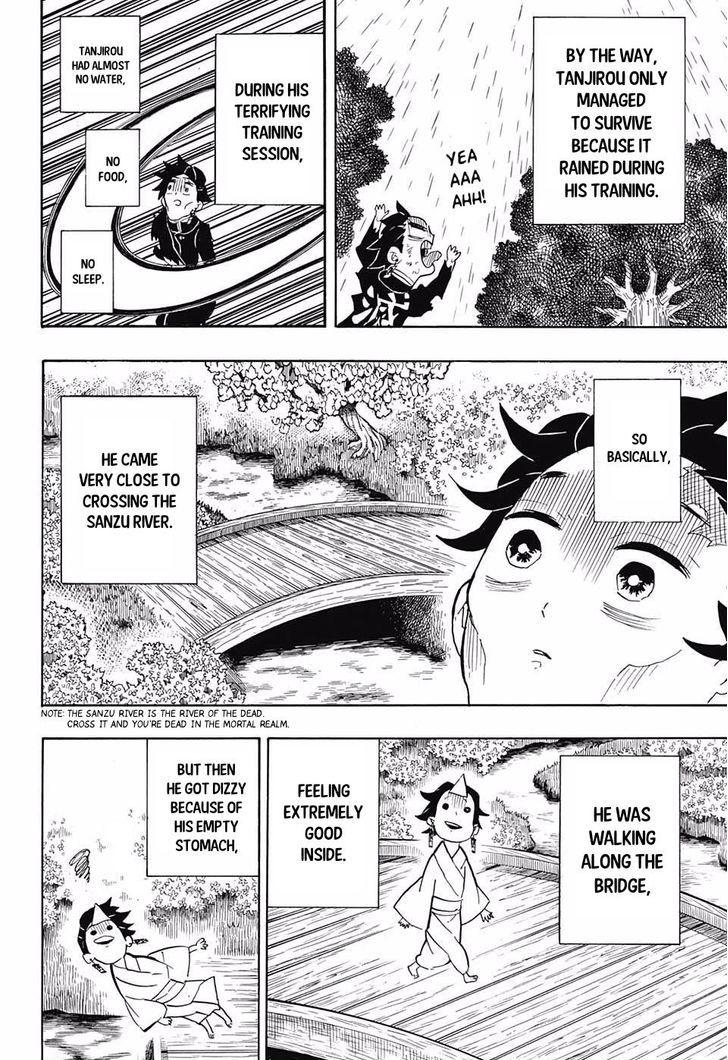 Kimetsu no Yaiba Chapter 104