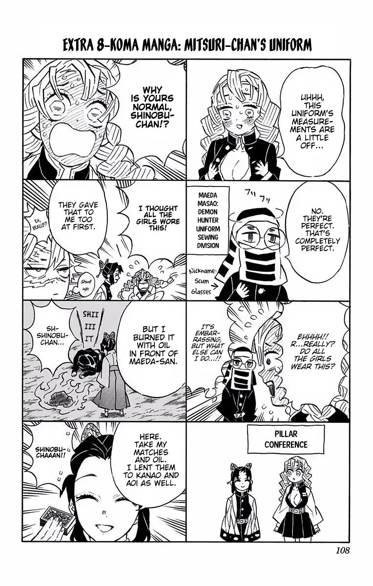 Kimetsu no Yaiba Chapter 106.5