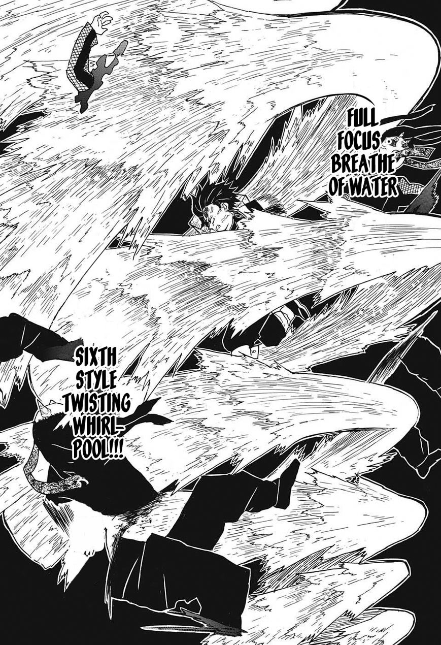 Kimetsu no Yaiba Chapter 12