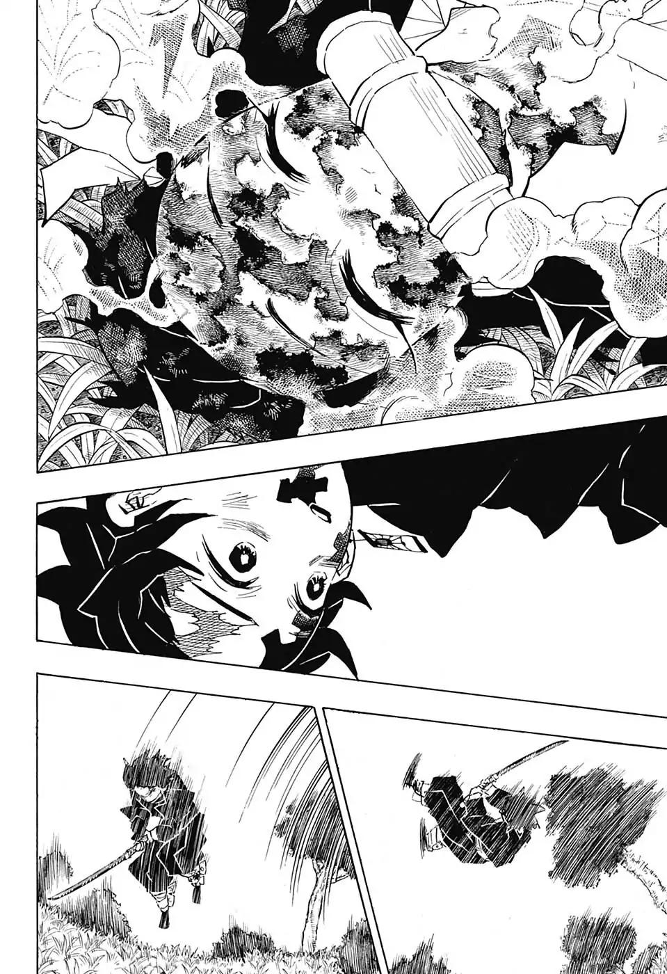 Kimetsu no Yaiba Chapter 126