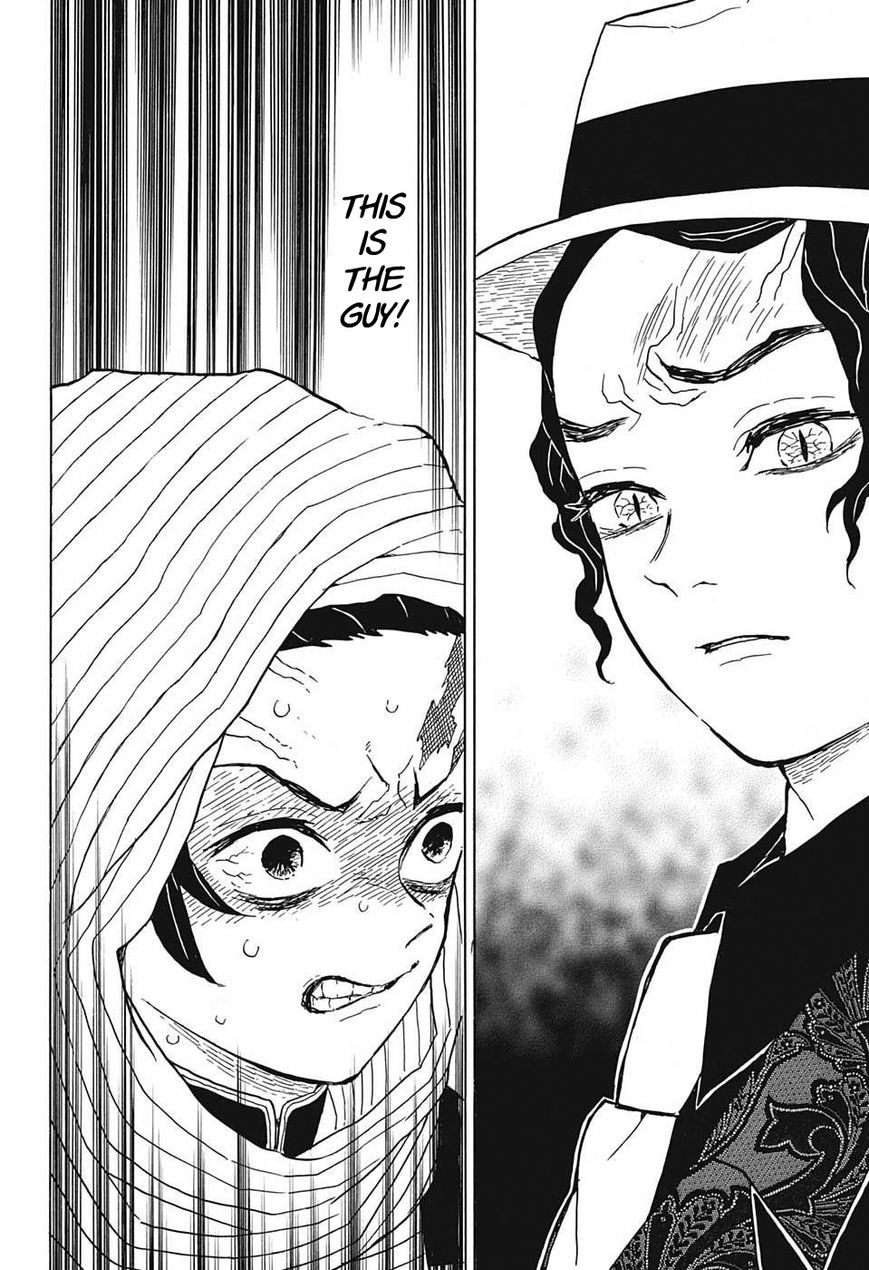 Kimetsu no Yaiba Chapter 13