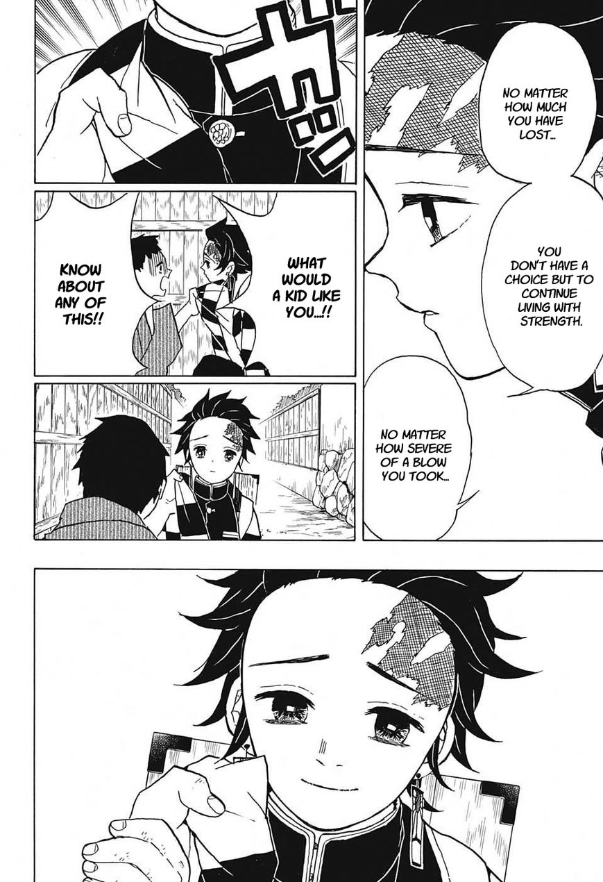 Kimetsu no Yaiba Chapter 13