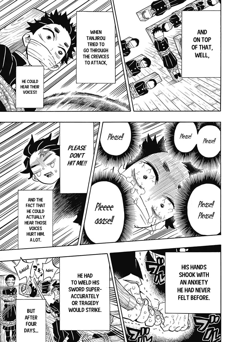 Kimetsu no Yaiba Chapter 132