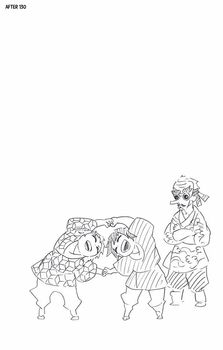 Kimetsu no Yaiba Chapter 133.5