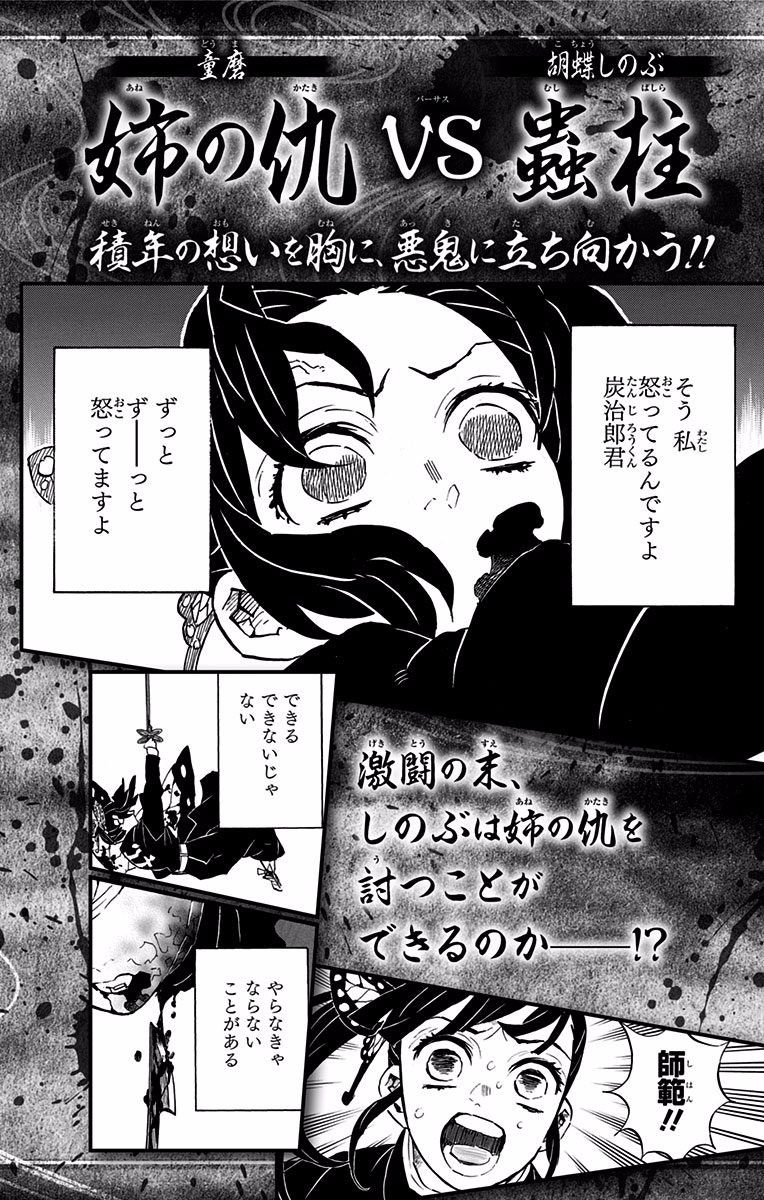 Kimetsu no Yaiba Chapter 142.5