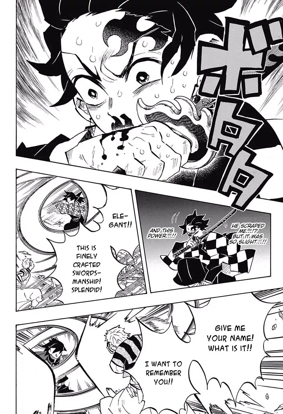 Kimetsu no Yaiba Chapter 148