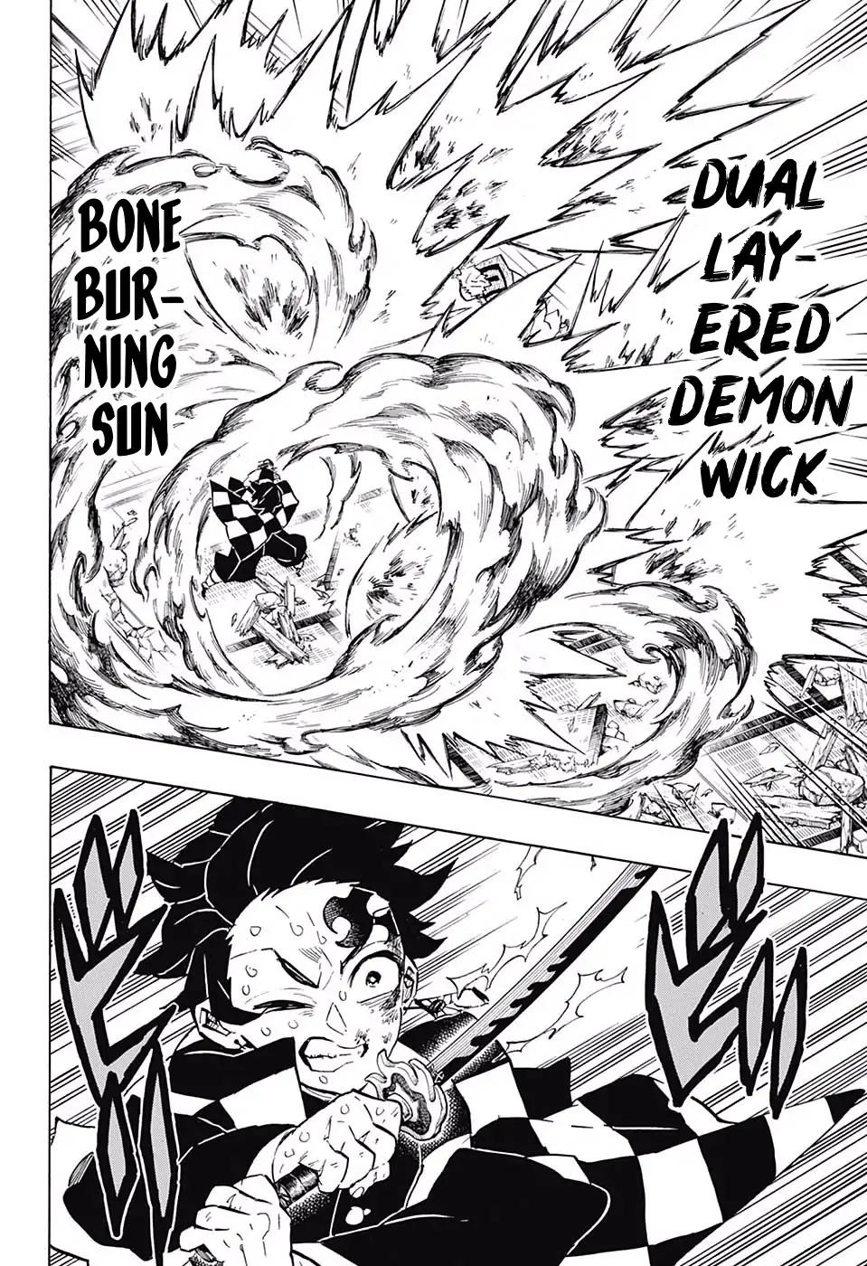 Kimetsu no Yaiba Chapter 148