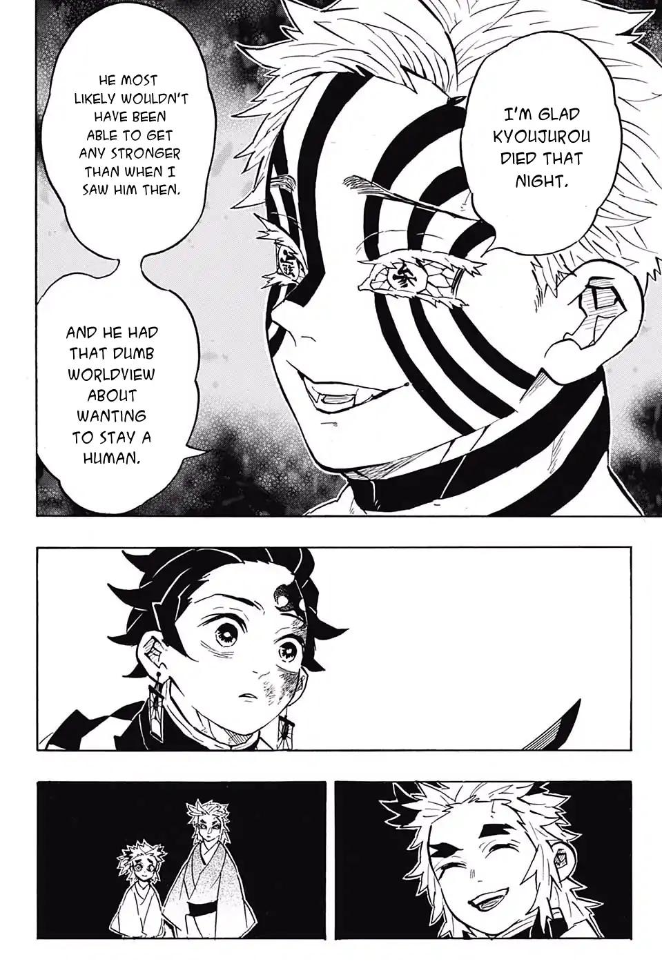 Kimetsu no Yaiba Chapter 148