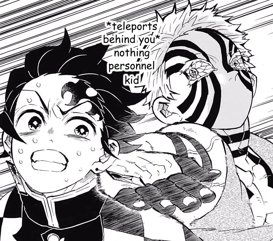 Kimetsu no Yaiba Chapter 148