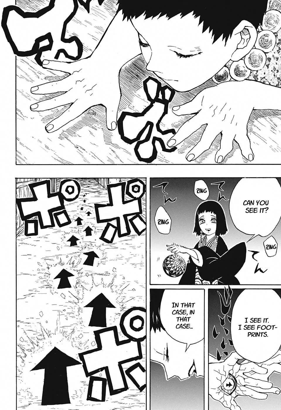 Kimetsu no Yaiba Chapter 15