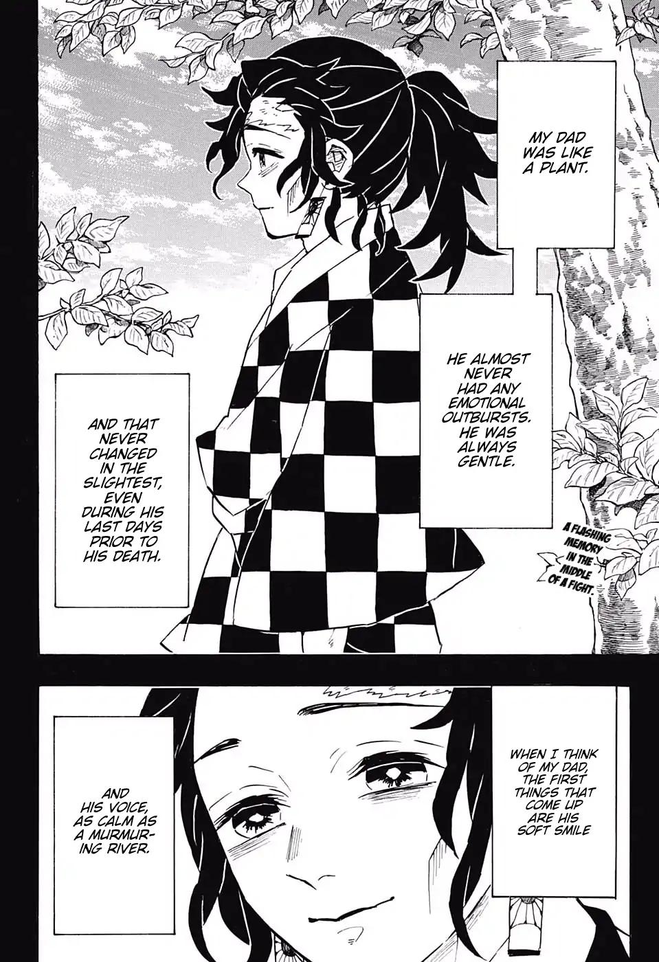 Kimetsu no Yaiba Chapter 151