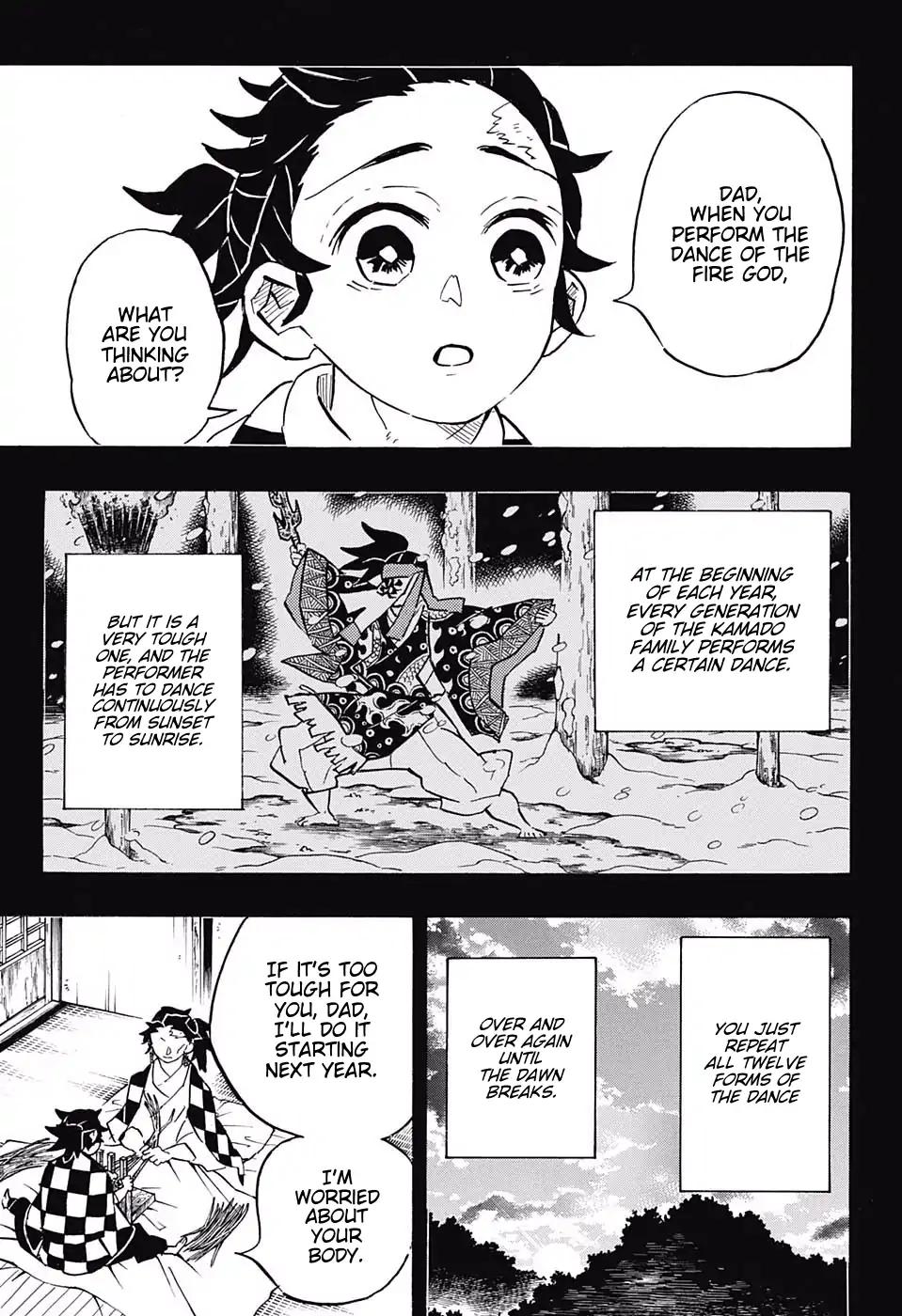 Kimetsu no Yaiba Chapter 151