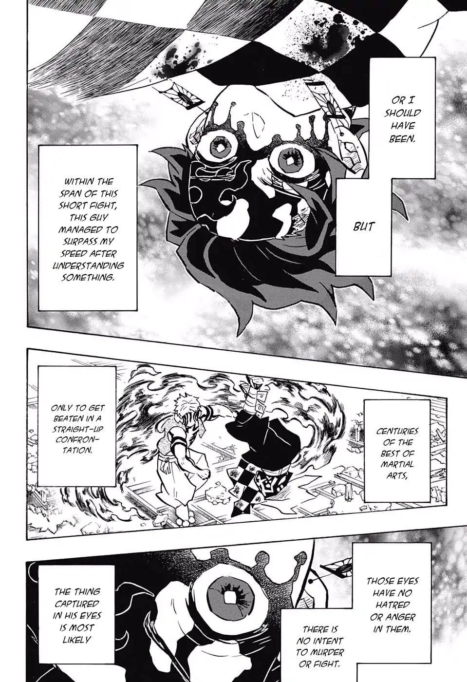 Kimetsu no Yaiba Chapter 153