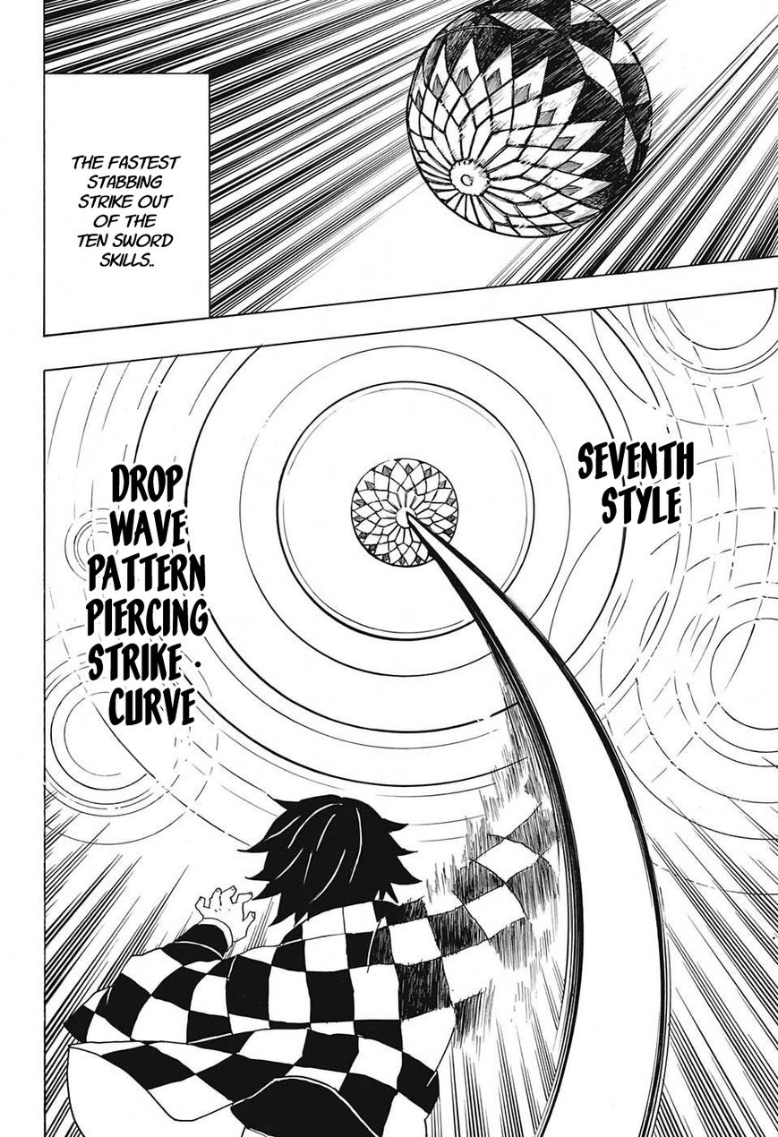 Kimetsu no Yaiba Chapter 16