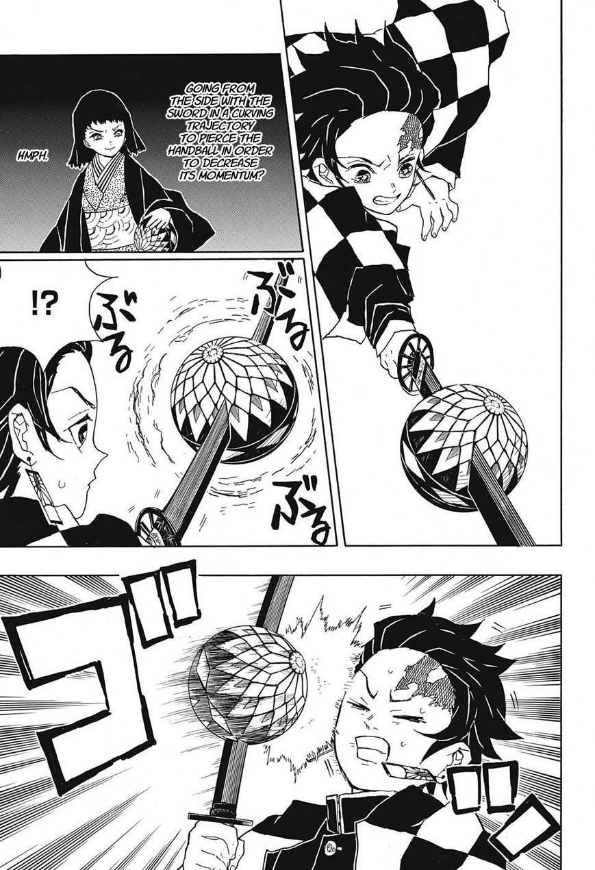 Kimetsu no Yaiba Chapter 16