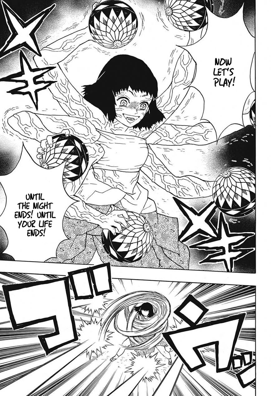 Kimetsu no Yaiba Chapter 16