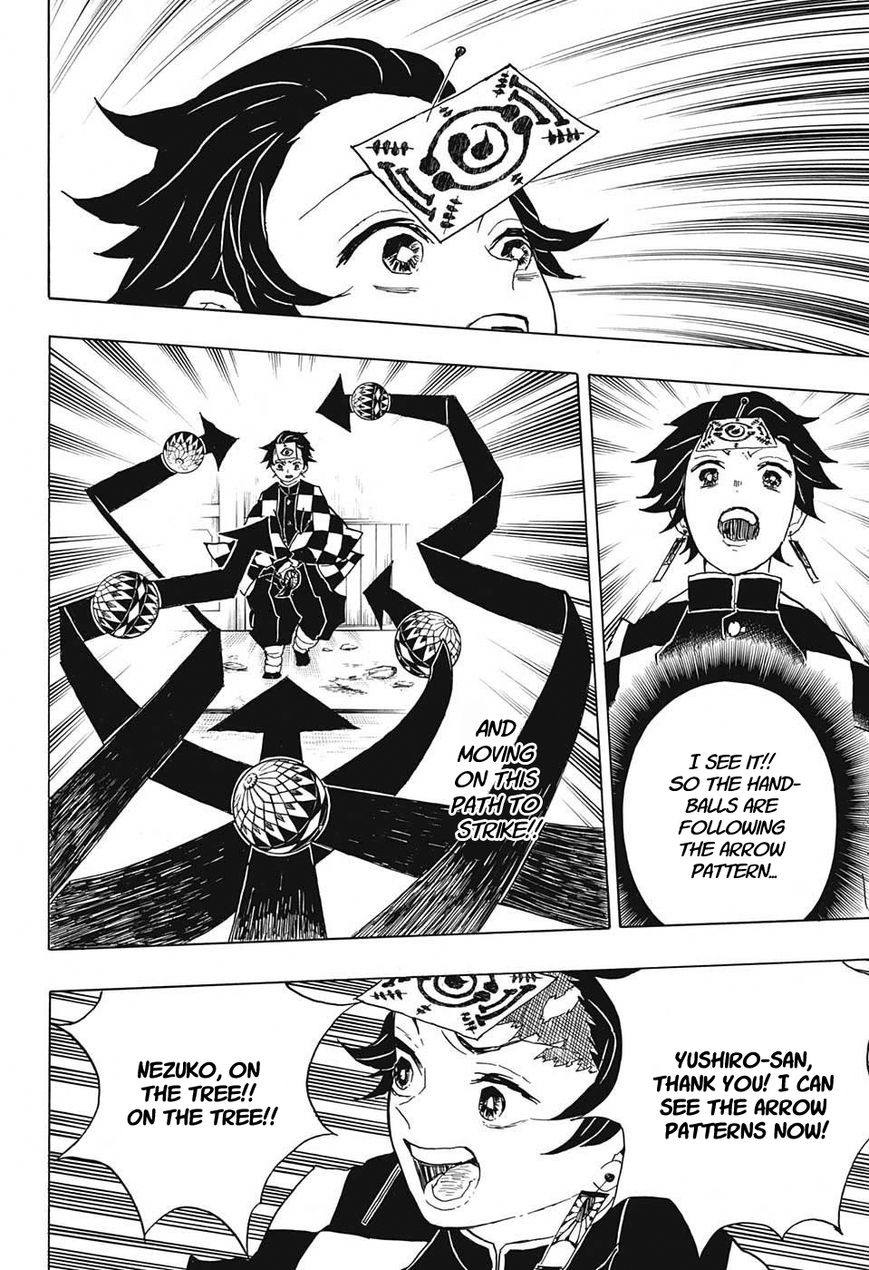 Kimetsu no Yaiba Chapter 16