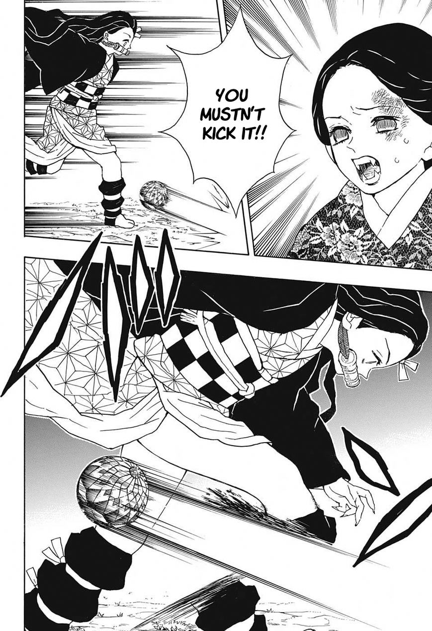 Kimetsu no Yaiba Chapter 17