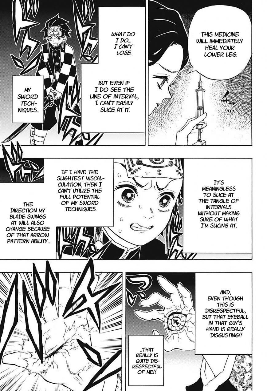 Kimetsu no Yaiba Chapter 17