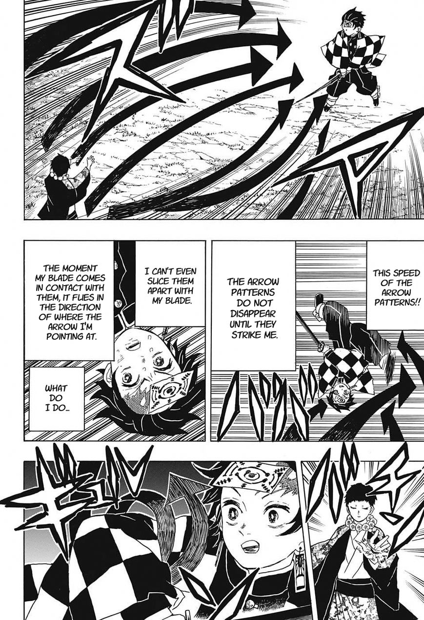 Kimetsu no Yaiba Chapter 17