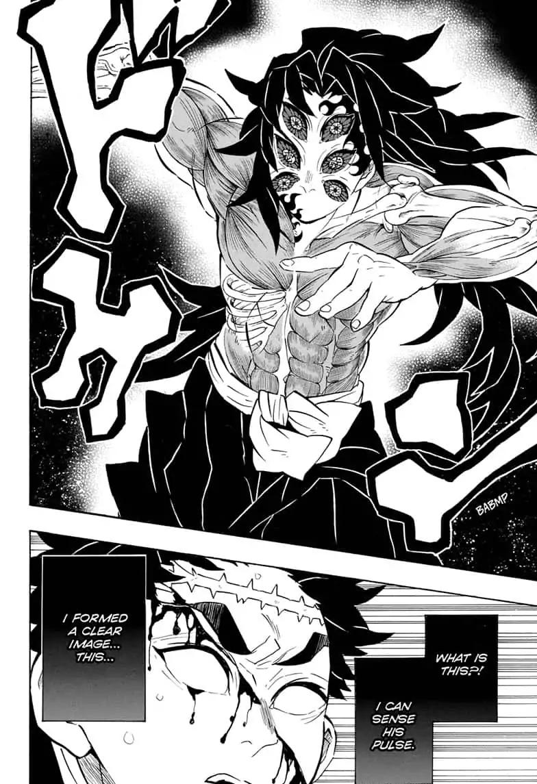 Kimetsu no Yaiba Chapter 173